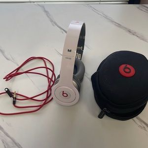Beats Solo HD Headphones